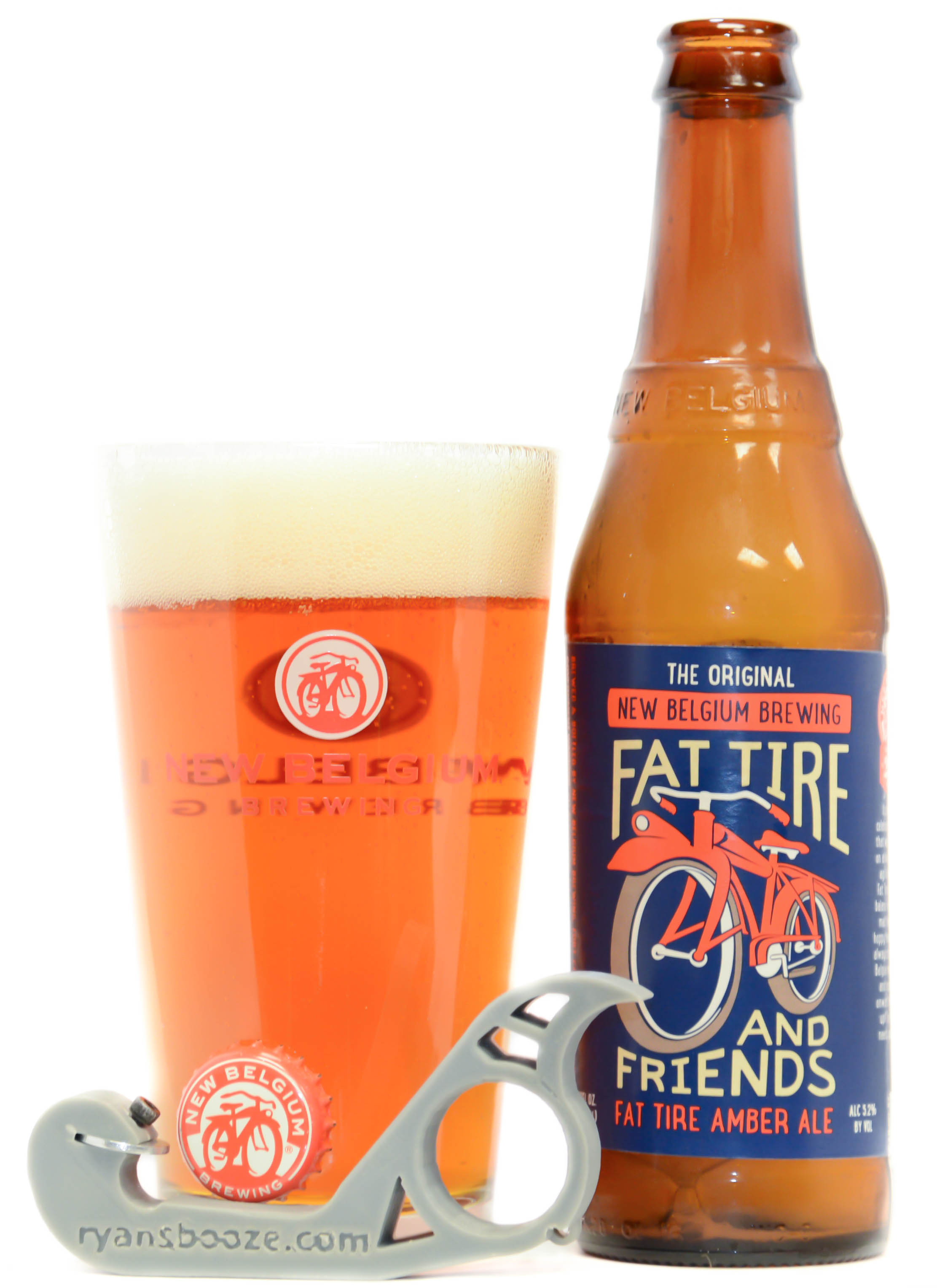 Fat Tire Abv 113