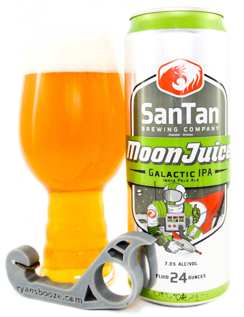 San Tan Brewing Company Moon Juice Galactic IPA – American IPA at 7.3% ...